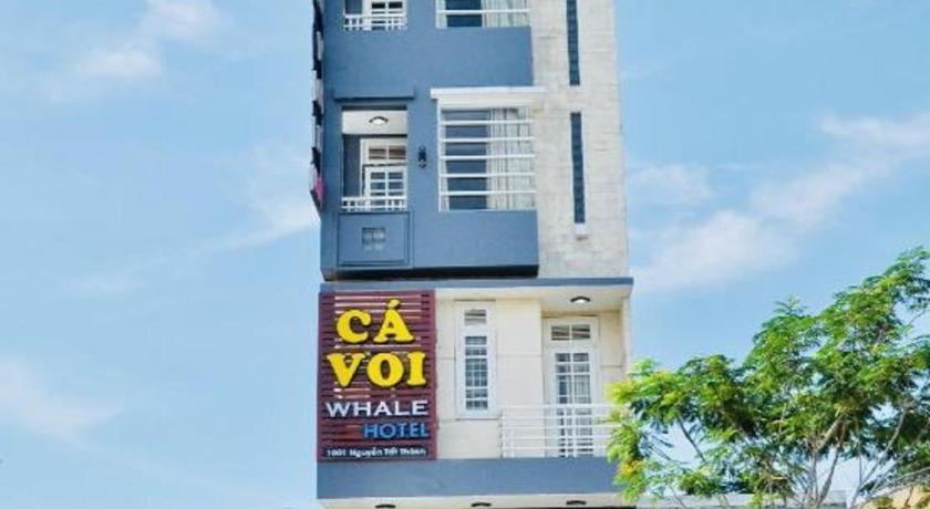 Khách sạn Whale Hướng đại Dương