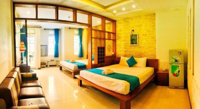 Khách sạn Whale Hướng đại Dương Đà Nẵng