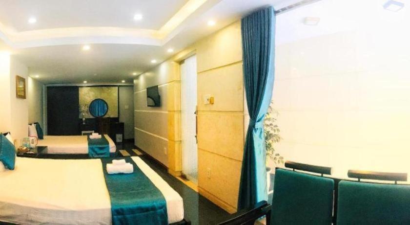 Whale Hướng đại Dương Khách sạn 2*