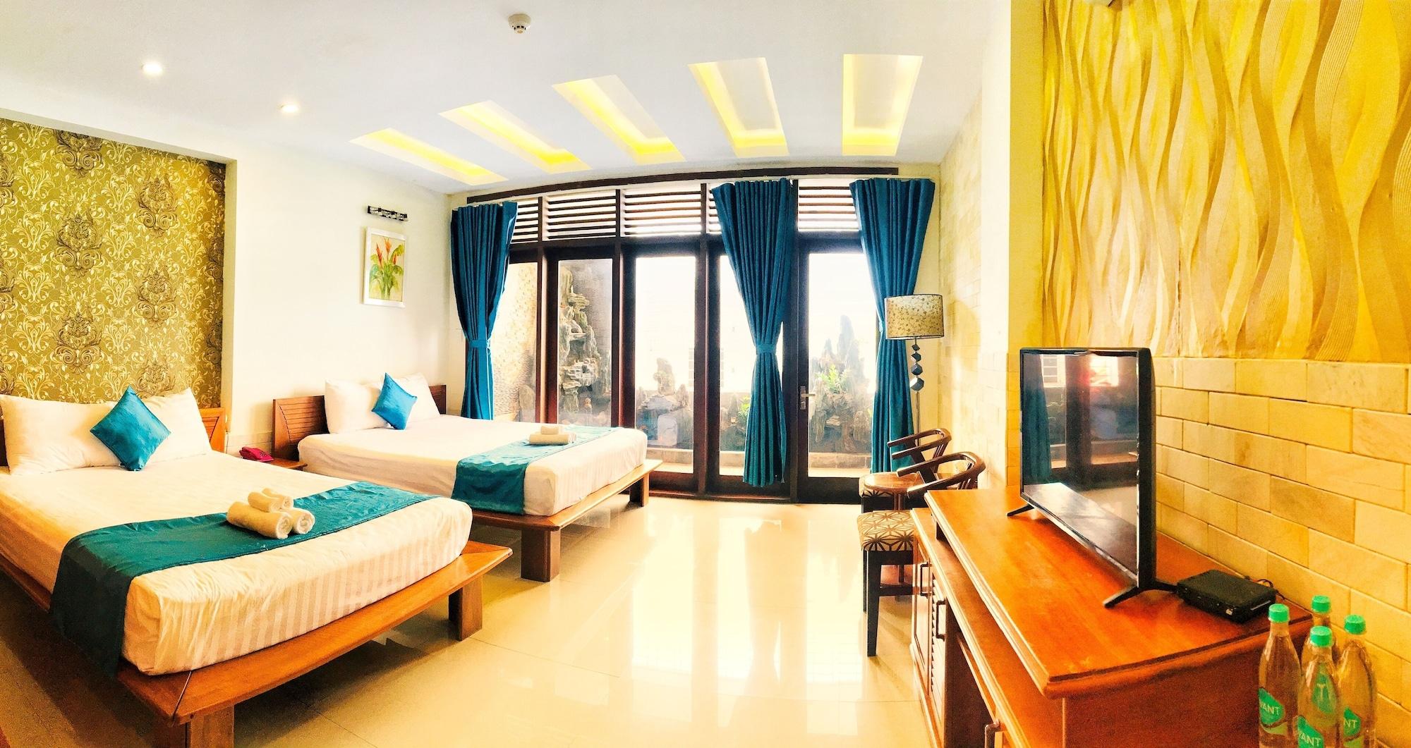 Hotel Whale Ocean View Da Nang